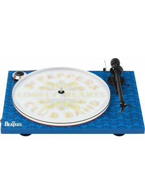 PRO-JECT-Platine Vinyle PRO-JECT ESSENTIAL III SGT PEPPER-20