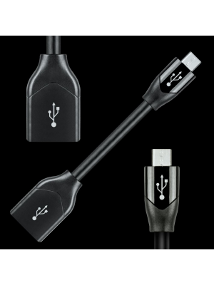 AUDIOQUEST-Audioquest DRAGON TAIL for Android OTG with micro usb-20