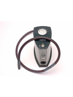 Purist Audio Design-Purist Audio Design Focal FCPS DC Cable-20