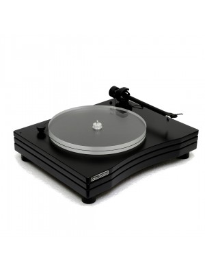 Platine vinyle New Horizon Audio GD3 noir