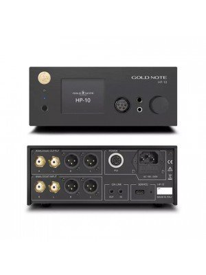 Gold Note-Gold Note HP-10-20