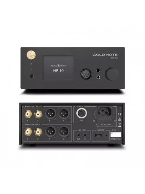Gold Note-Gold Note HP-10 BT (Bluetooth aptX HD 5.1)-20