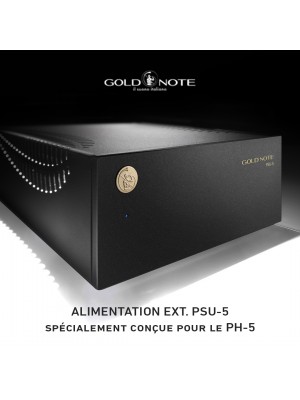 Gold Note-Gold Note PSU-5-20