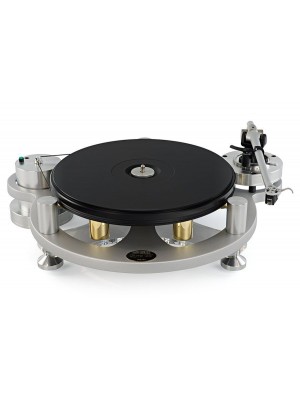 Michell Engineering-Michell Gyro SE Silver Démo-20