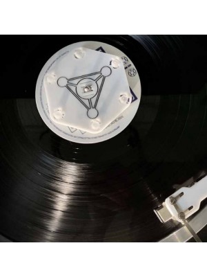 Hexmat-Hexmat Molekula Mini Record clamp-20
