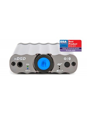 IFI Audio-iFi Audio xDSD-20