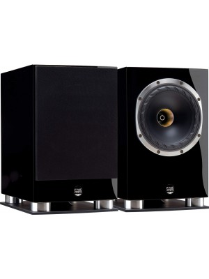 FYNE Audio-Fyne Audio F500SP noir laqué Démo-20