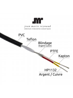 Jean-Marie Reynaud-JMR cable HP 1132-20