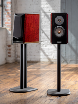 Joseph Audio-Joseph Audio Pulsar 2 Graphene Rouge Sapele Démo-20