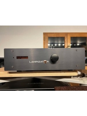 LampizatOr-LampizatOr Baltic noir (balanced + contrôle de volume) démo-20