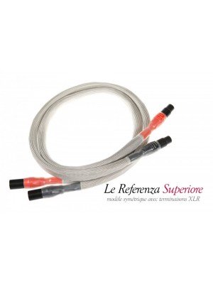 Legato Audio-Legato Referenza Superiore modulation XLR Démo-20
