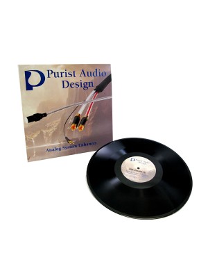 Purist Audio Design-System Enhancer Ultimate Break in LP-20