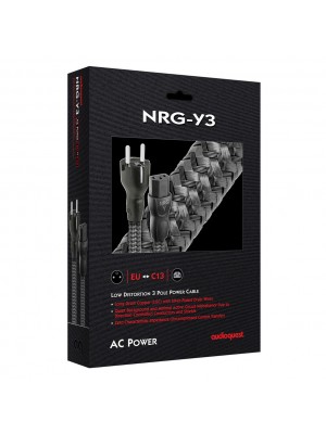 AUDIOQUEST-Audioquest secteur NRG-Y3-20