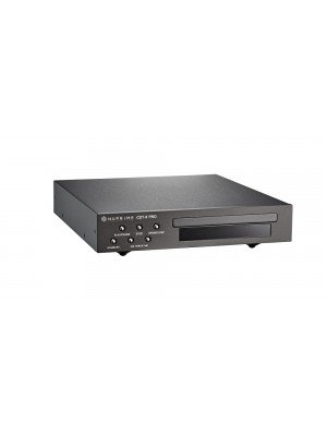 NuPrime-Nu Prime CDT-8 Pro Transport cd Black Démo-20