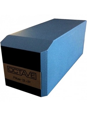 OCTAVE-Octave Filtre 3-P RCA-20