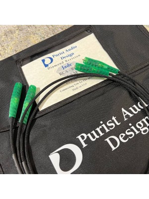 Purist Audio Design-Purist Audio Design Jade Diamond RCA-20
