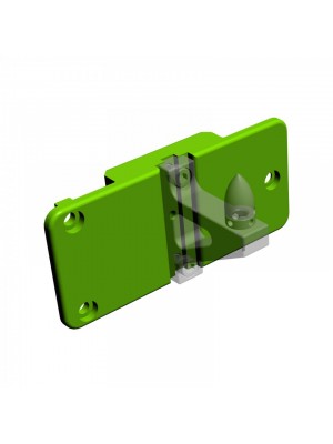 CENTAURE-Centaure Platine pour suppot Quadra-20