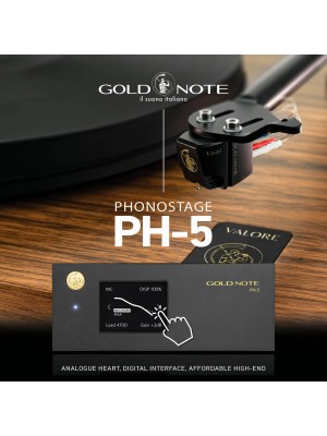 Gold Note-Gold Note PH-5-20