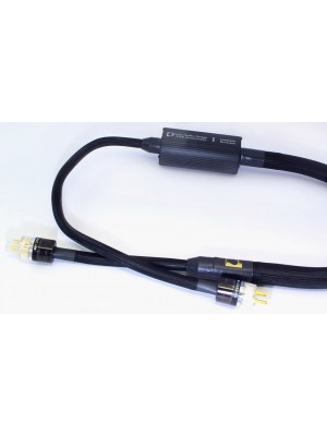 Purist Audio Design-Purist Audio Design 25th Anniversary Power Cord-20