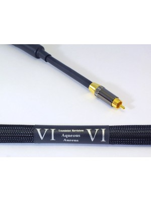 Purist Audio Design-Purist Audio Design Aqueous Aureus Interconnects-20