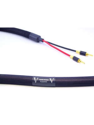 Purist Audio Design-Purist Audio Design Venustas Diamond Revision Speaker Cable 2.5m Bi-Wire Démo-20