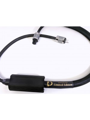 Purist Audio Design-Purist Audio Design Diamond Purist LE Power Cord Schuko-20