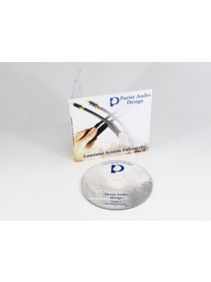 Purist Audio Design-Purist Audio Design Luminist System Enhancer CD-20