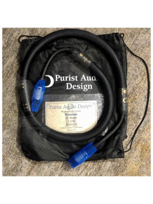 Purist Audio Design-Purist Audio Design Dominus Power Cord Diamond Edition 1,5m-20