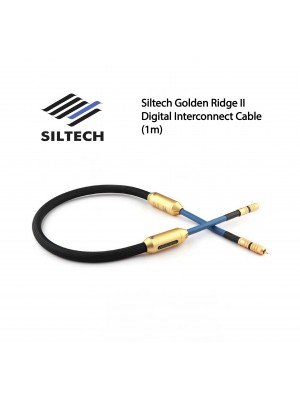 Siltech-Siltech Royal Signature Golden Ridge II BNC-20