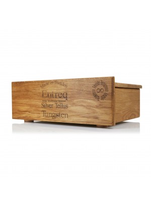 Entreq-Entreq Silver Tellus Tungsten Ground Box-20