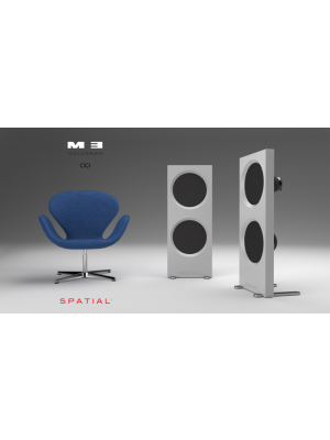 Spatial Audio M3 Turbo S