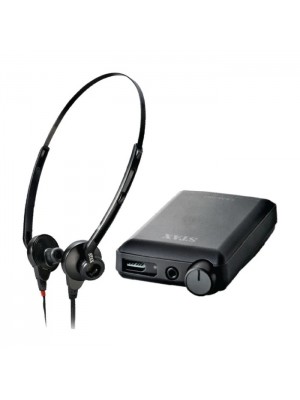 STAX-STAX Combo SRS-002 Ecouteurs intra auriculaire + Driver-20