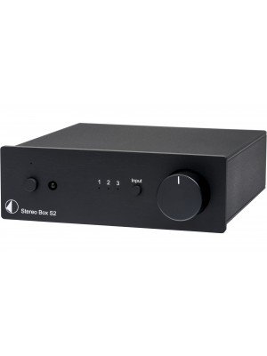 PRO-JECT-Ampli Intègré Pro-Ject Stereo Box S2-20