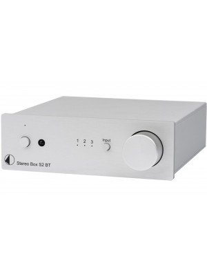 PRO-JECT-Ampli Intègré Pro-Ject Stereo Box S2 BT-20