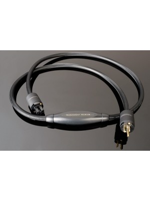 Transparent Powerlink Premium Power Cord 