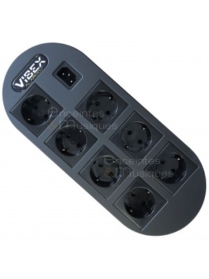 Vibex Alarcos Premium Power Block