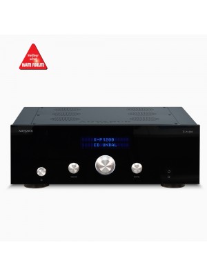 Advance Acoustic-Advance Préampli X-P1200-20