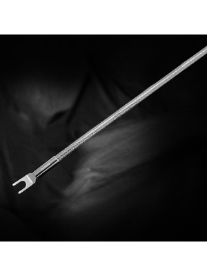 Zensati Authentica Ground Cable Silver plated twisted copper conductor