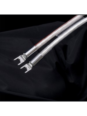 ZenSati-Zensati Authentica Jumper Cable Silver plated twisted copper conductor-20