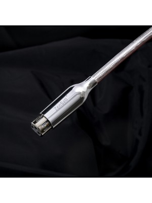 ZenSati-Zensati Authentica Digital XLR Silver plated twisted copper conductor-20