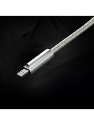 ZenSati-Zensati Authentica USB Silver plated twisted copper conductor-20