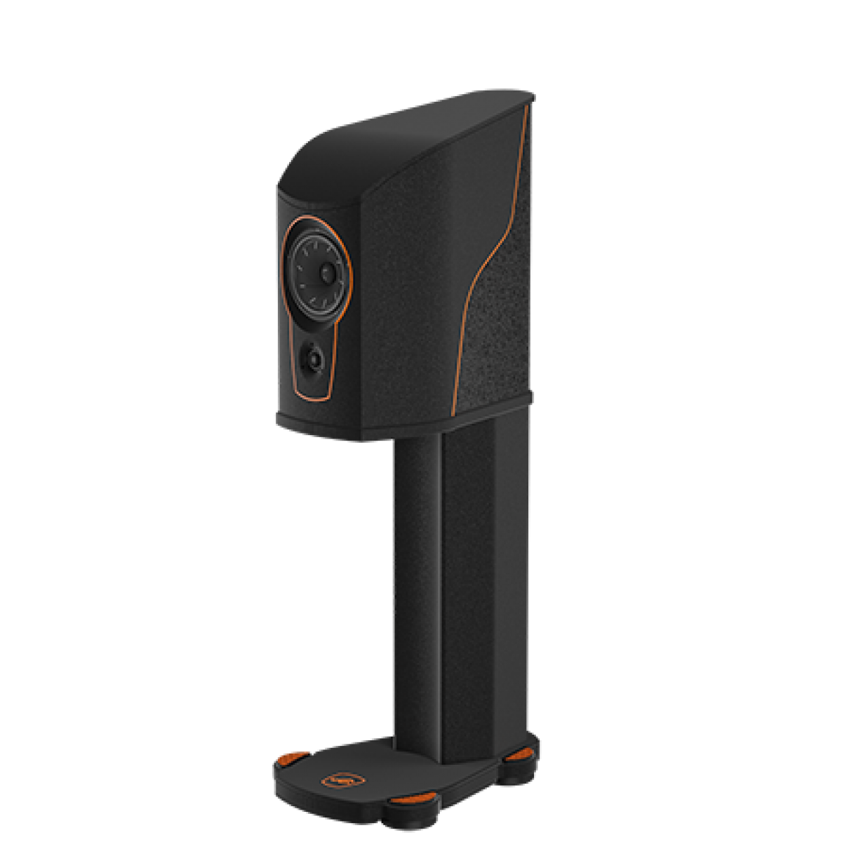 Audio Solutions Vantage B 5th Anniversary bibliothèques chez E&M à Paris