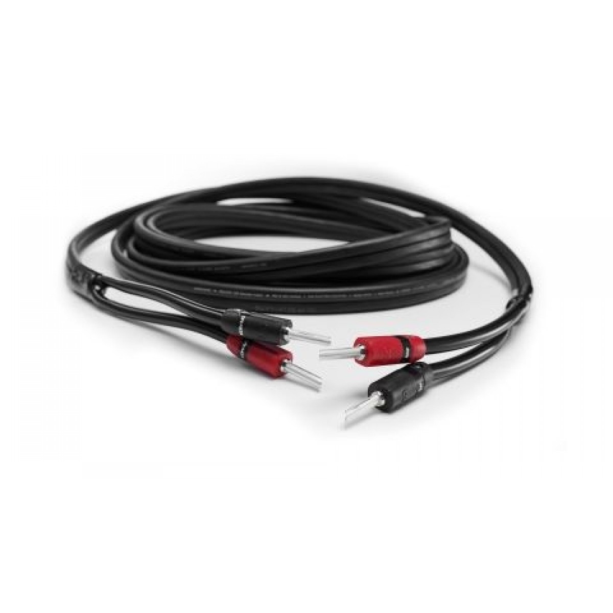 Audioquest Rocket 22 câbles hp et straps chez E&M à Paris