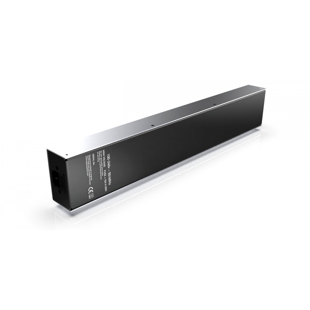 IsoTek EVO3 Polaris barrettes secteur chez E&M à Paris