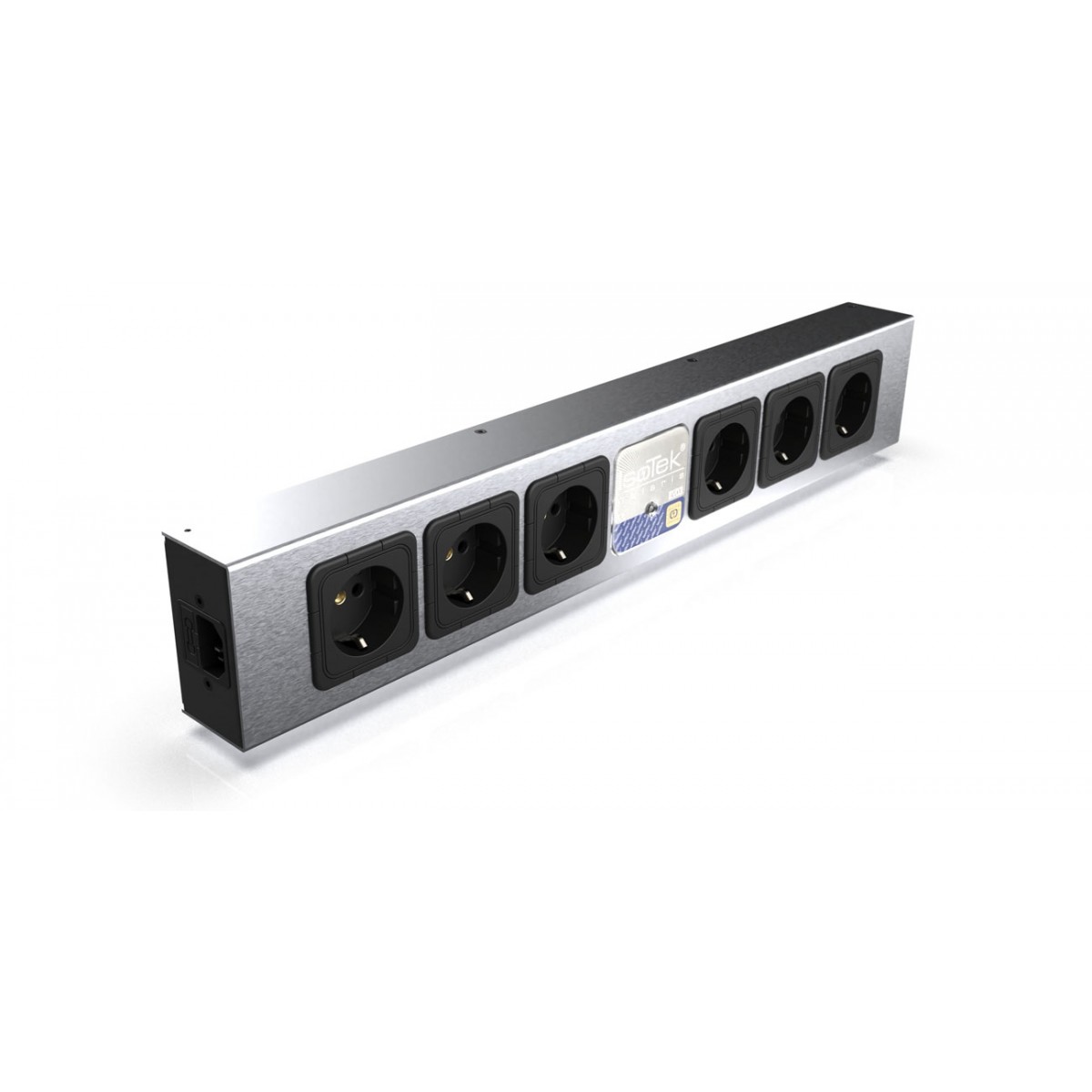 IsoTek EVO3 Polaris barrettes secteur chez E&M à Paris