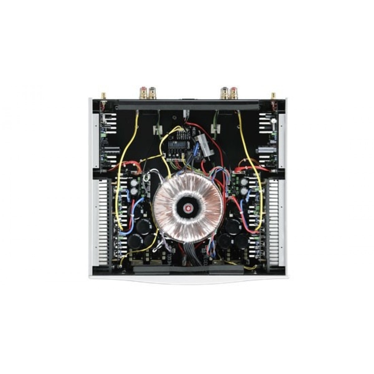 HEGEL H20 amplificateurs de puissance chez E&M à Paris