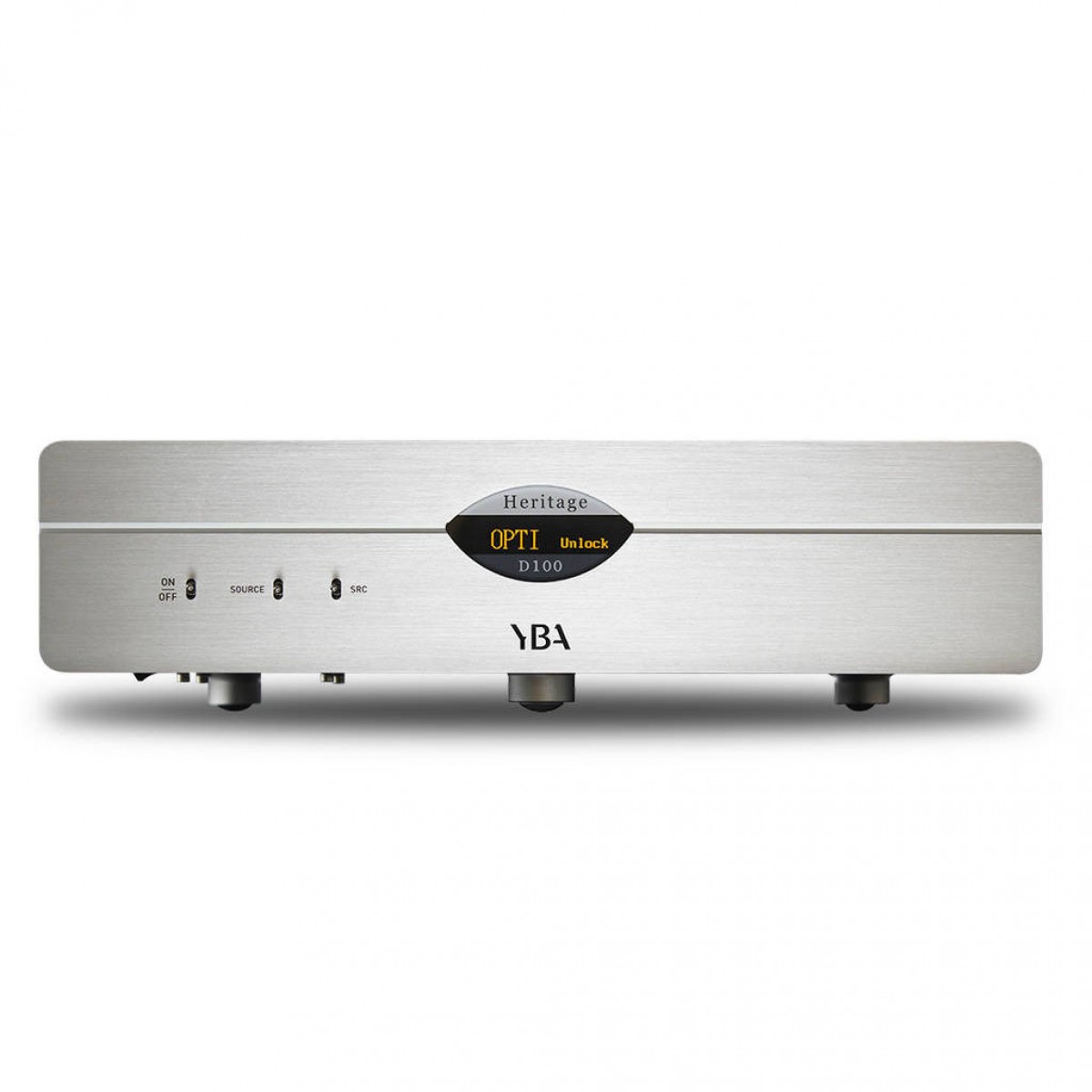 YBA Heritage D100 DAC convertisseurs / dac chez E&M à Paris