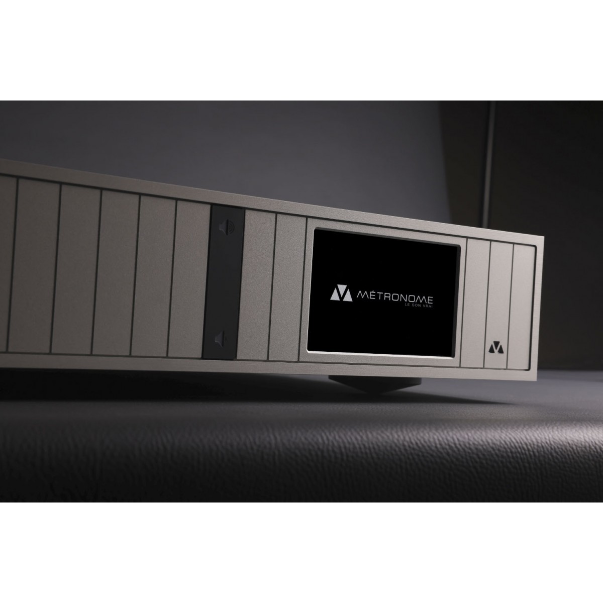 Metronome DSC Convertisseur Streamer Preamp Digital préamplificateurs