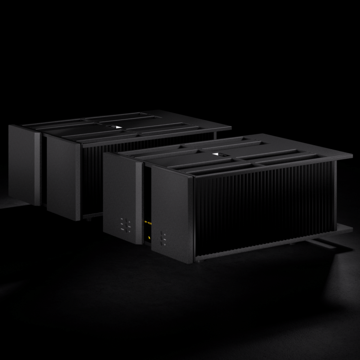 Vitus Audio MPM201 Monaural Power Amplifier amplificateurs de