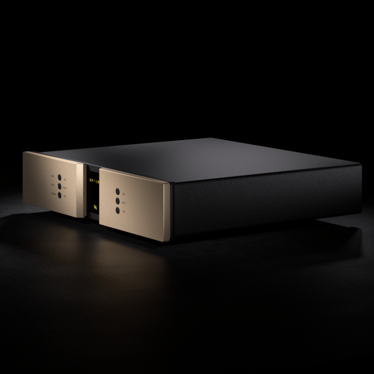 Vitus Audio RP102 Phono Stage préamplis phono chez E&M à Paris